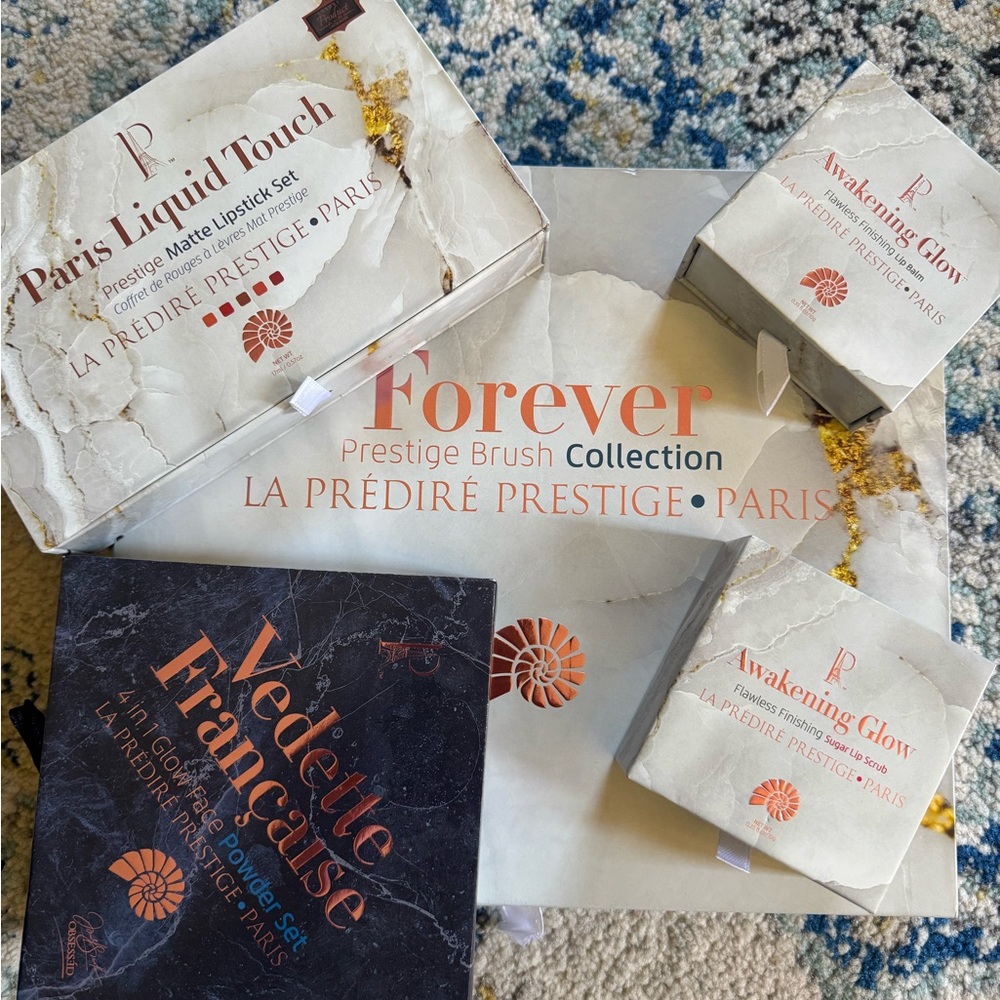 La Prédiré Paris face set